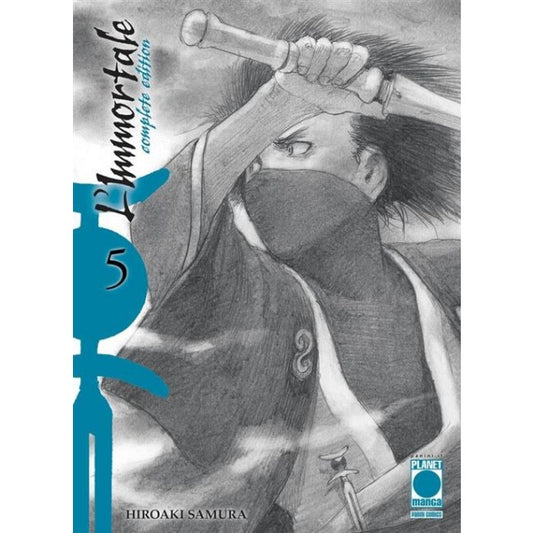 L'IMMORTALE COMPLETE EDITION 5
