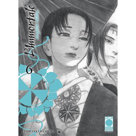 L'IMMORTALE COMPLETE EDITION 6