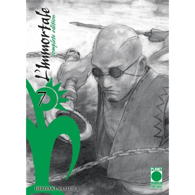 L'IMMORTALE COMPLETE EDITION 7