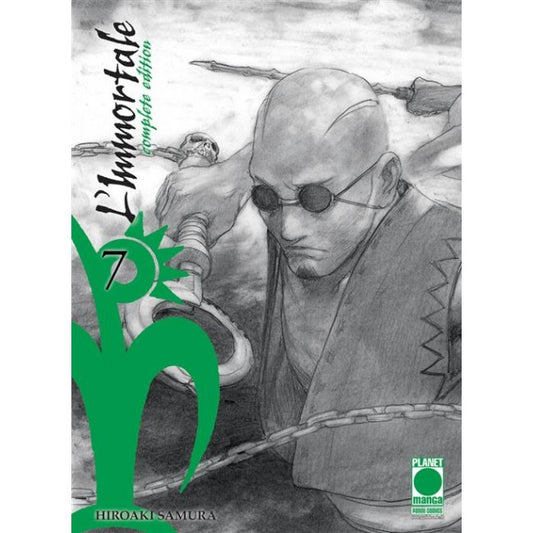 L'IMMORTALE COMPLETE EDITION 7