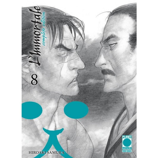 L'IMMORTALE COMPLETE EDITION 8