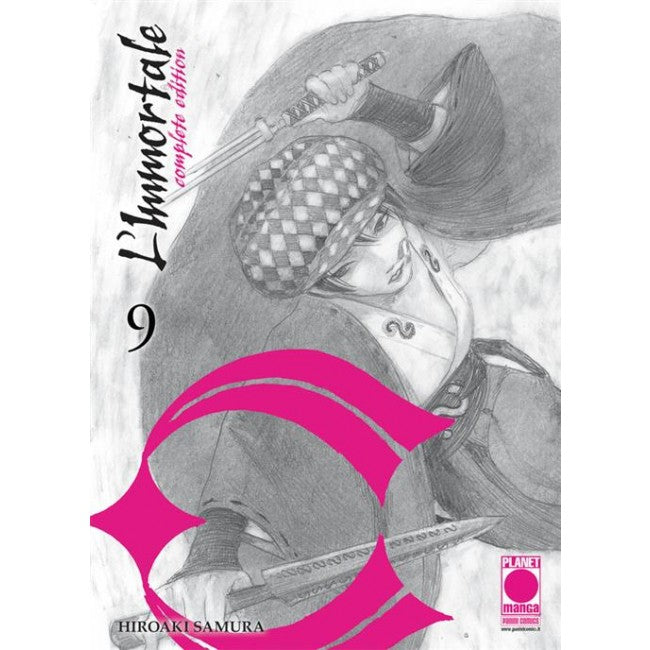 L'IMMORTALE COMPLETE EDITION 9