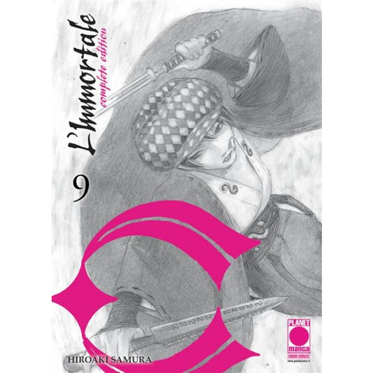 L'IMMORTALE COMPLETE EDITION 9