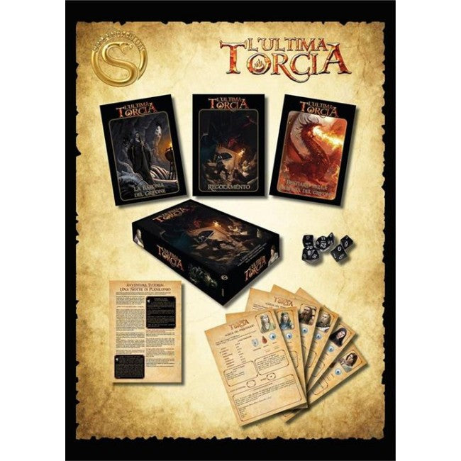 L'ULTIMA TORCIA