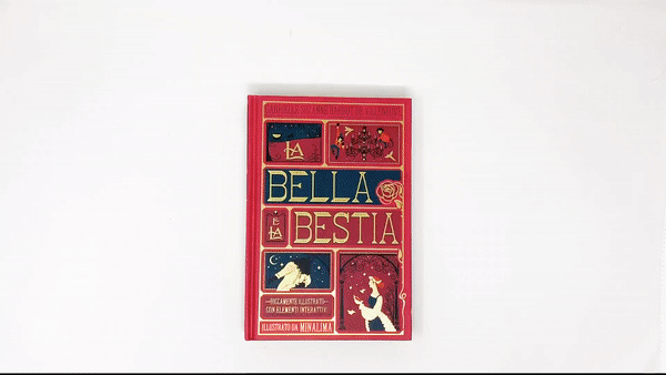 LA BELLA E LA BESTIA