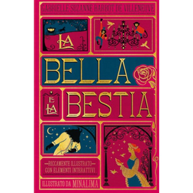 LA BELLA E LA BESTIA