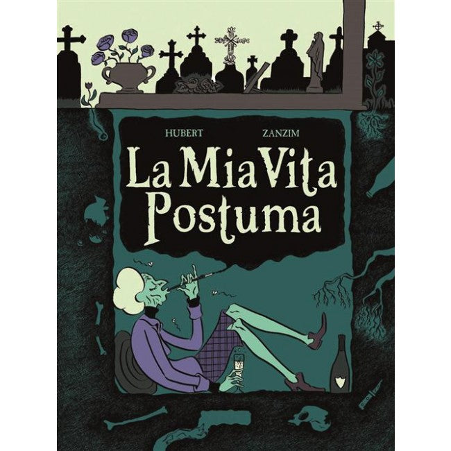 LA MIA VITA POSTUMA