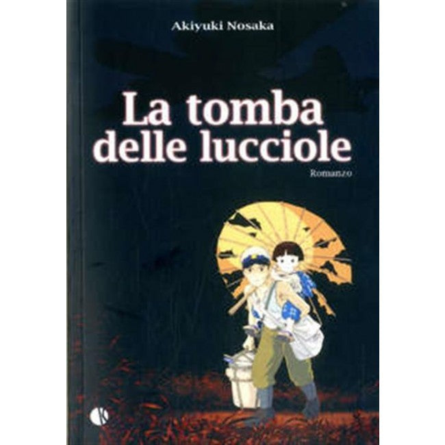 LA TOMBA DELLE LUCCIOLE