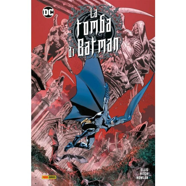 LA TOMBA DI BATMAN VOL.1