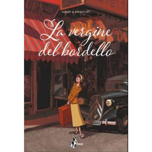 LA VERGINE DEL BORDELLO