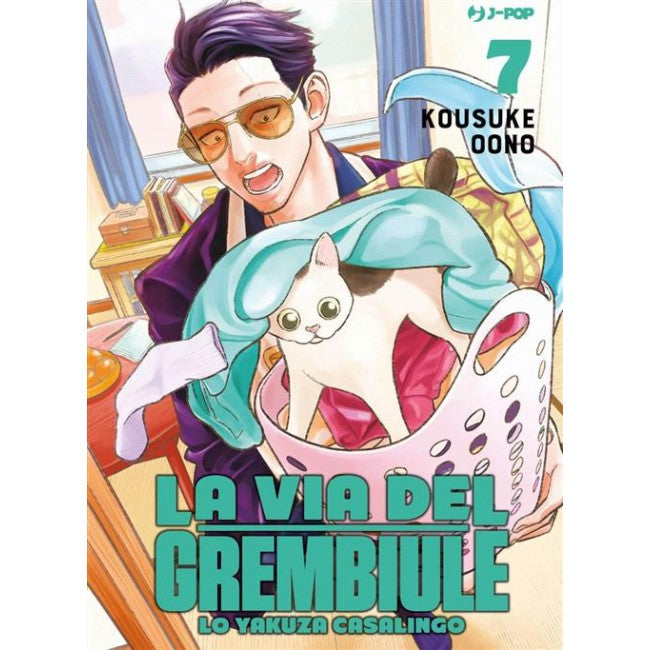 LA VIA DEL GREMBIULE - LO YAKUZA CASALINGO 7