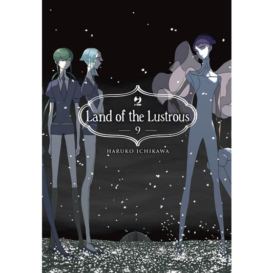 LAND OF THE LUSTROUS 9