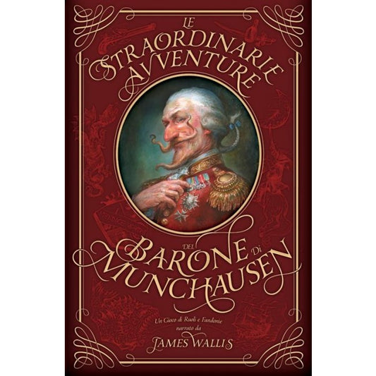 LE STRAORDINARIE AVVENTURE DEL BARONE DI MUNCHAUSEN