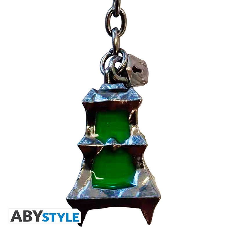 ABYKEY392 - LEAGUE OF LEGENDS - PORTACHIAVI IN 3D - THRESH'S LANTERN