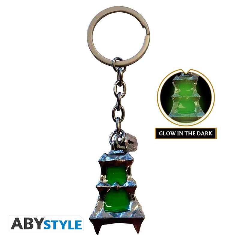 ABYKEY392 - LEAGUE OF LEGENDS - PORTACHIAVI IN 3D - THRESH'S LANTERN