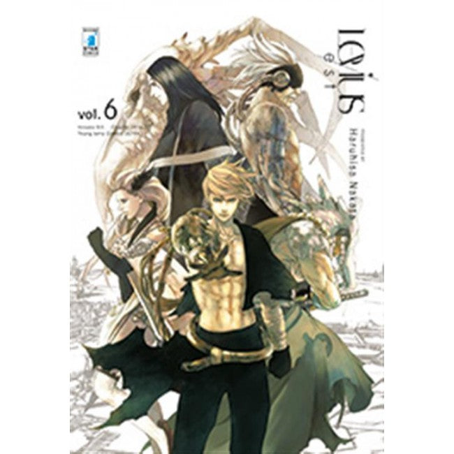 LEVIUS EST 6
