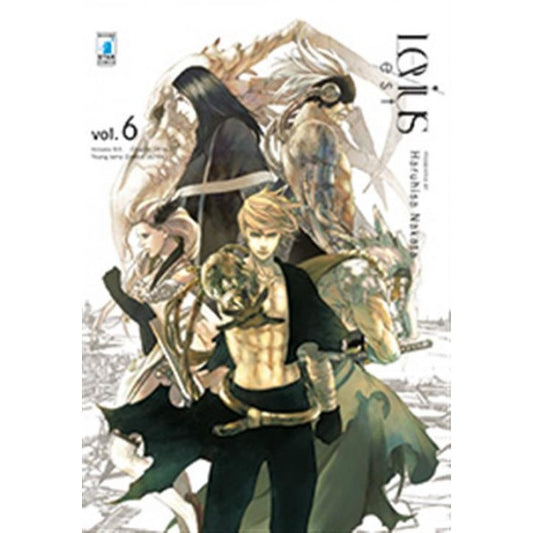 LEVIUS EST 6