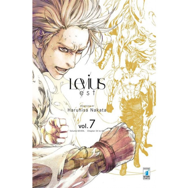 LEVIUS EST 7