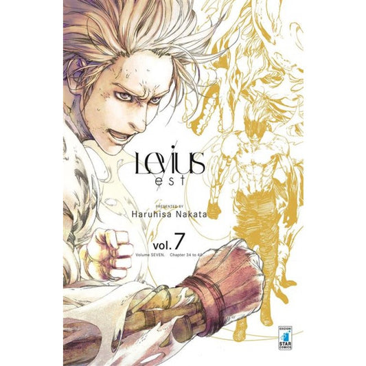 LEVIUS EST 7