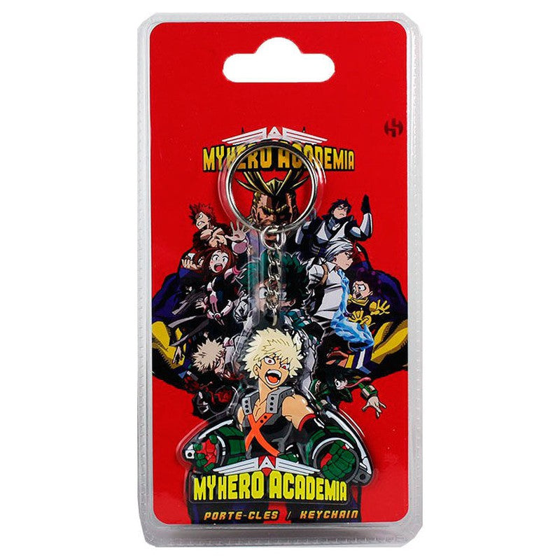 My Hero Academia KATSUKI BAKUGO PORTACHIAVI