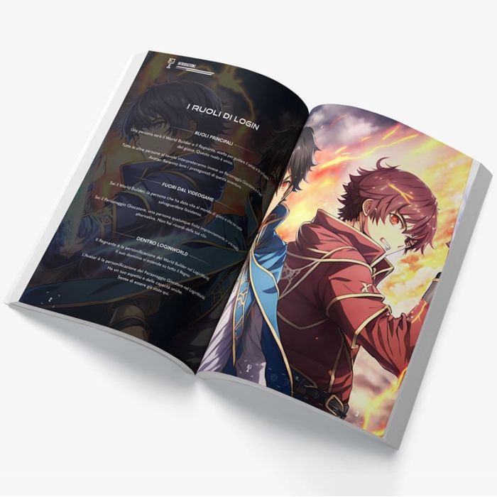 Login - Manuale Base