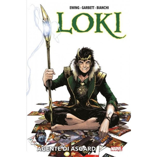 LOKI: AGENTE DI ASGARD