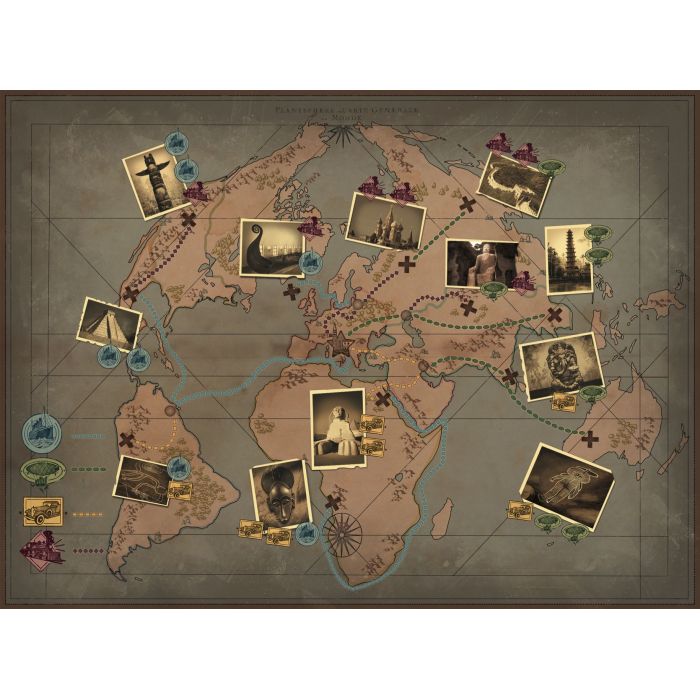 LOST EXPLORERS