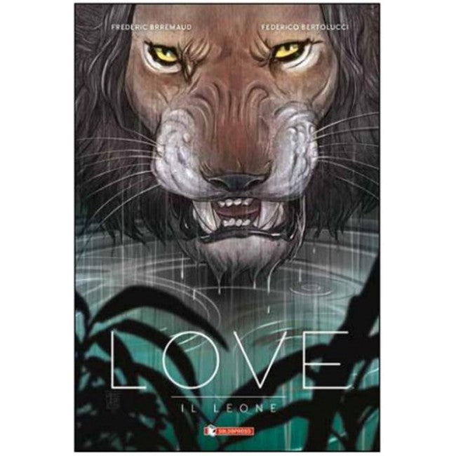 LOVE - IL LEONE
