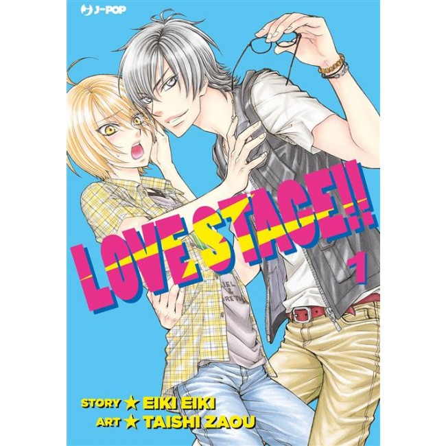 LOVE STAGE!! 1