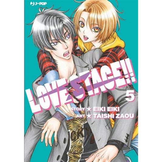 LOVE STAGE!! 5