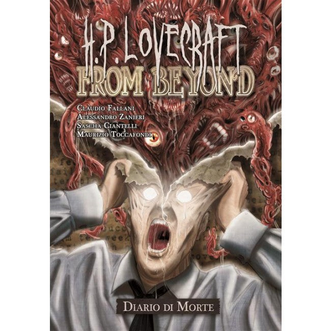 LOVECRAFT FROM BEYOND - DIARIO DI MORTE