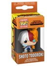 My Hero Academia Pocket Funko POP! Vinyl Keychain Shoto Todoroki 4 cm