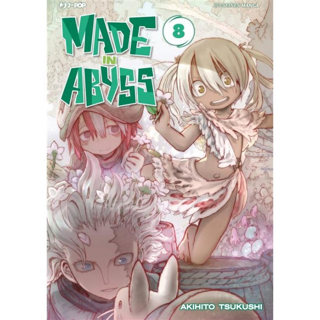 MADE IN ABYSS 8