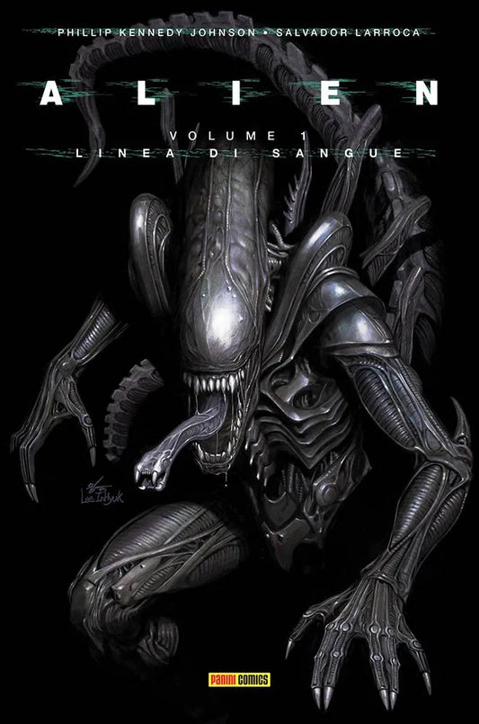 ALIEN 1 Linea di sangue