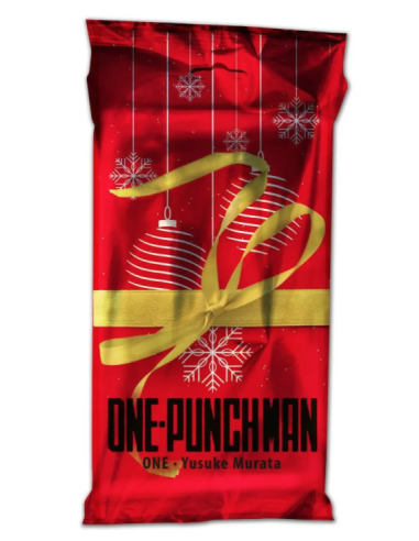 ONE-PUNCH 1 - CHRISTMAS VARIANT