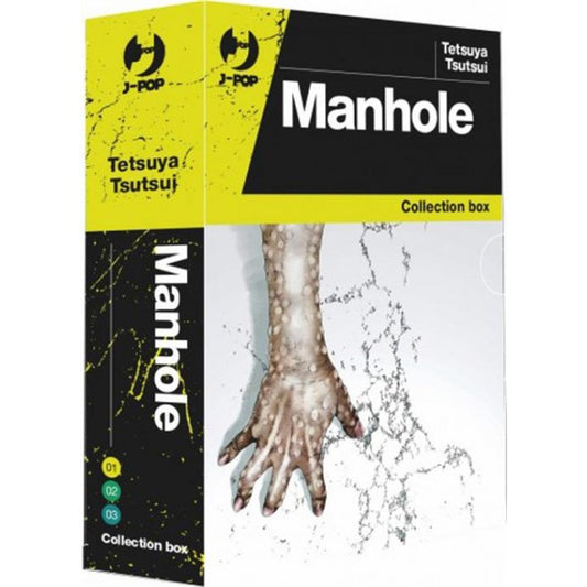 MANHOLE BOX - NUOVA EDIZIONE