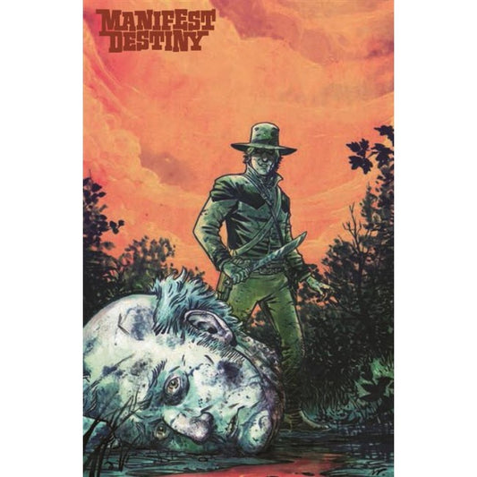 MANIFEST DESTINY 9