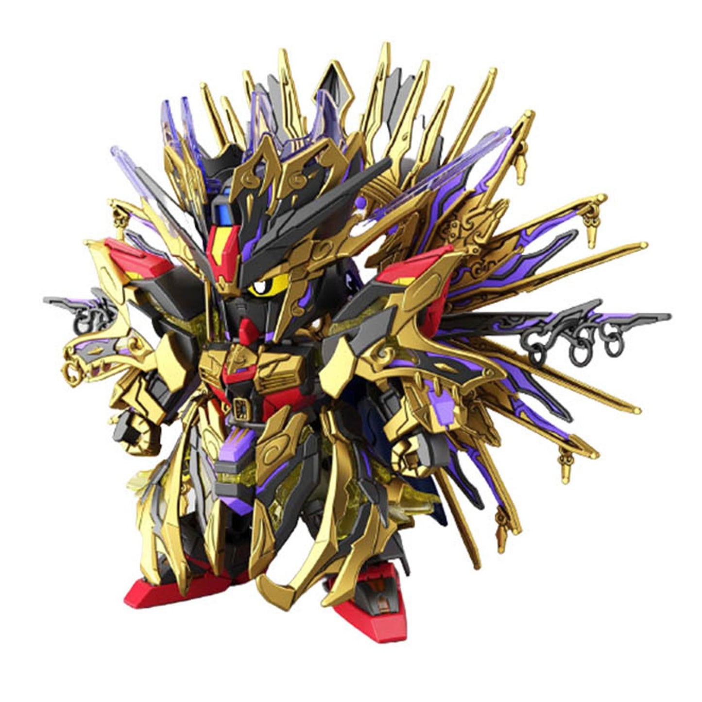 SDW HEROES QINGQI GUNDAM STRIKE FR