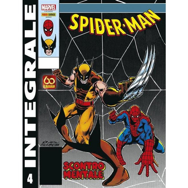 MARVEL INTEGRALE - SPIDER-MAN DI J.M. DEMATTEIS 4