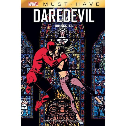 MARVEL MUST HAVE - DAREDEVIL: RINASCITA