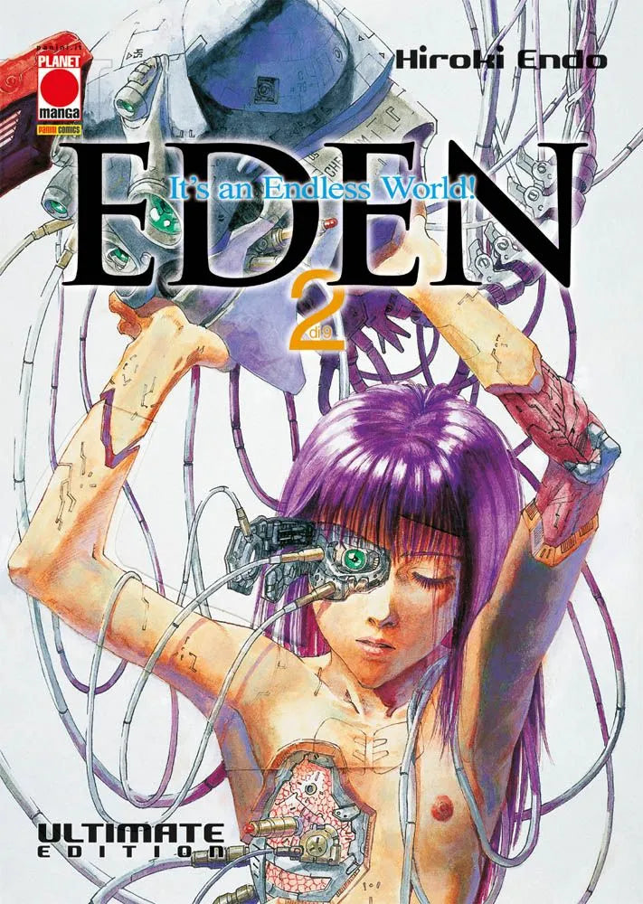 Eden Ultimate Edition 2