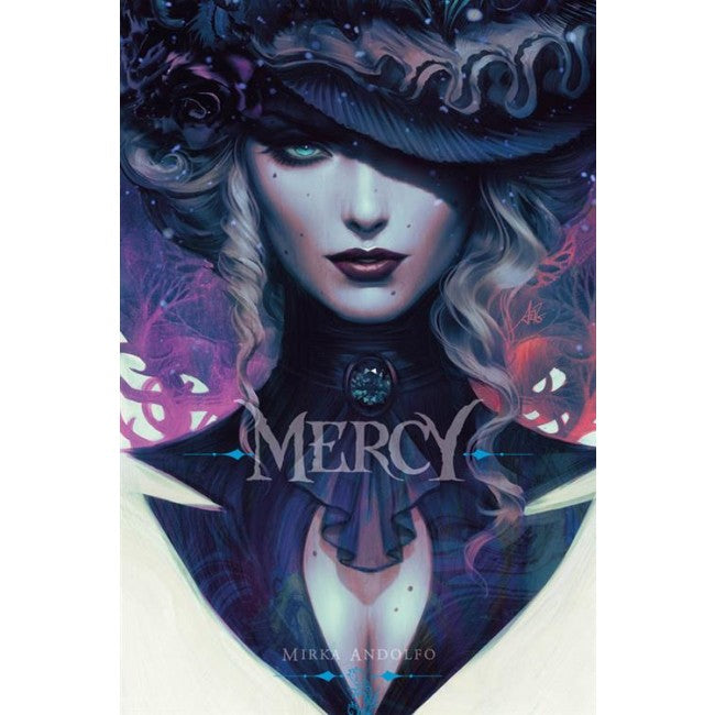 MERCY VOLUME 2 - I CACCIATORI, I FIORI E IL SANGUE - MYSTERY VARIANT