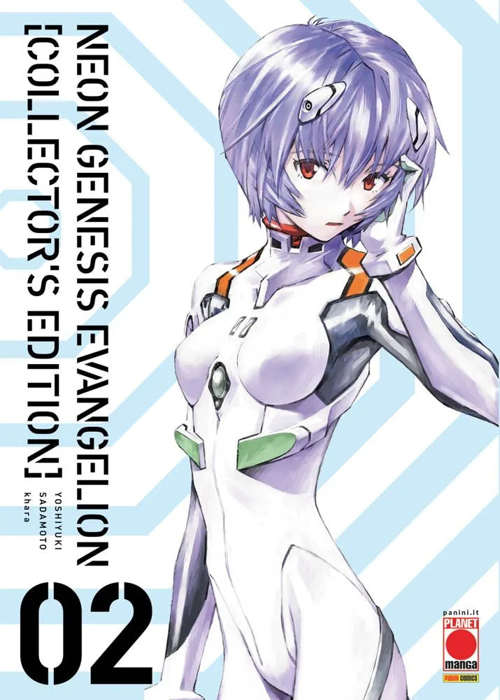 Neon Genesis Evangelion Collector’s Edition 2