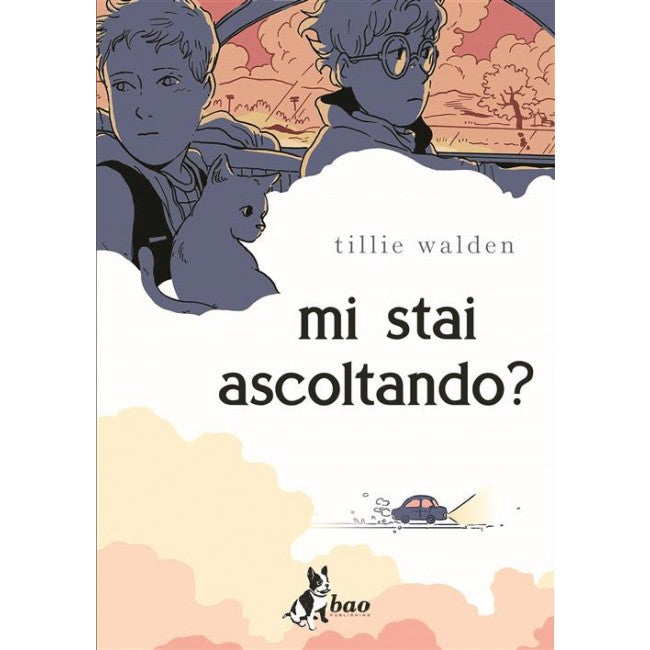 MI STAI ASCOLTANDO?