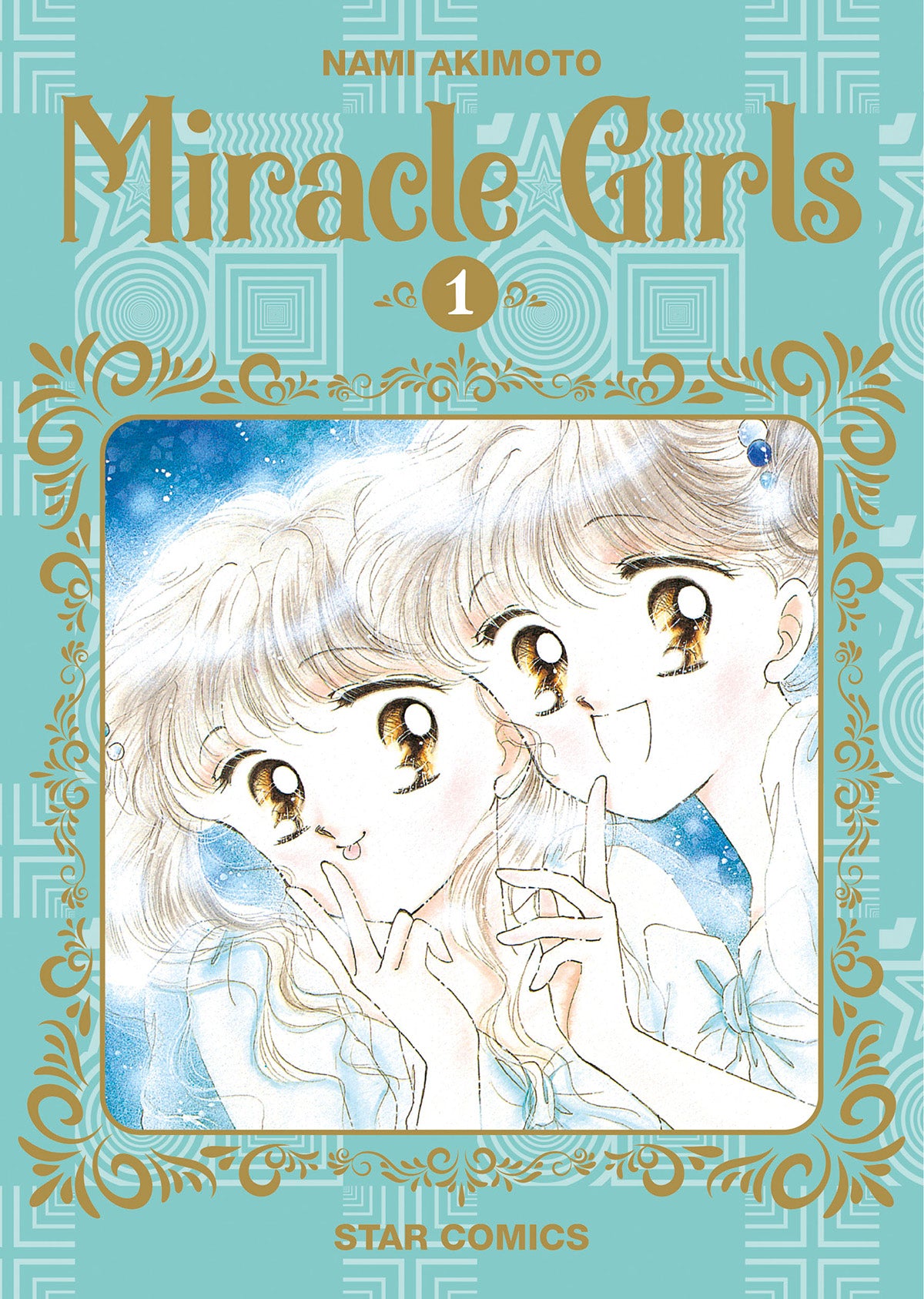 MIRACLE GIRLS 1