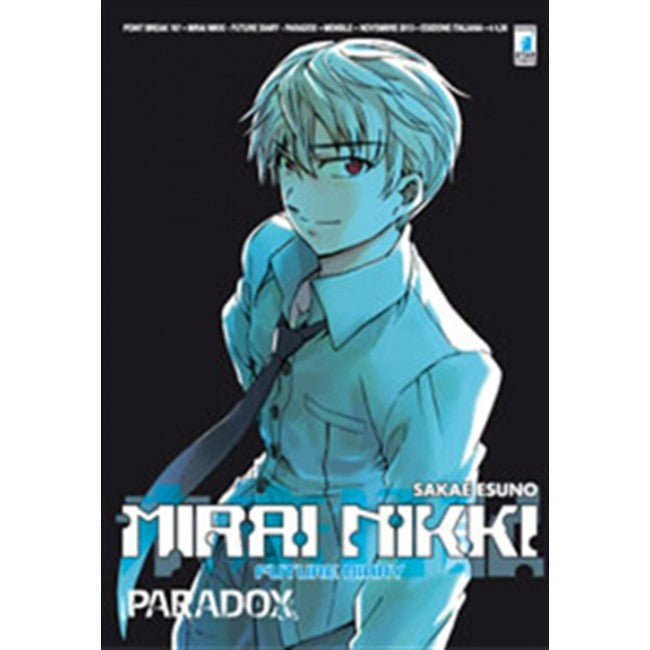 MIRAI NIKKI PARADOX