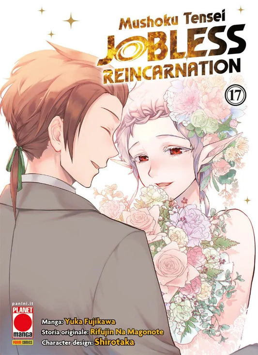 MUSHOKU TENSEI - JOBLESS REINCARNATION 17