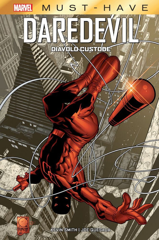 MARVEL MUST HAVE - DAREDEVIL: DIAVOLO CUSTODE