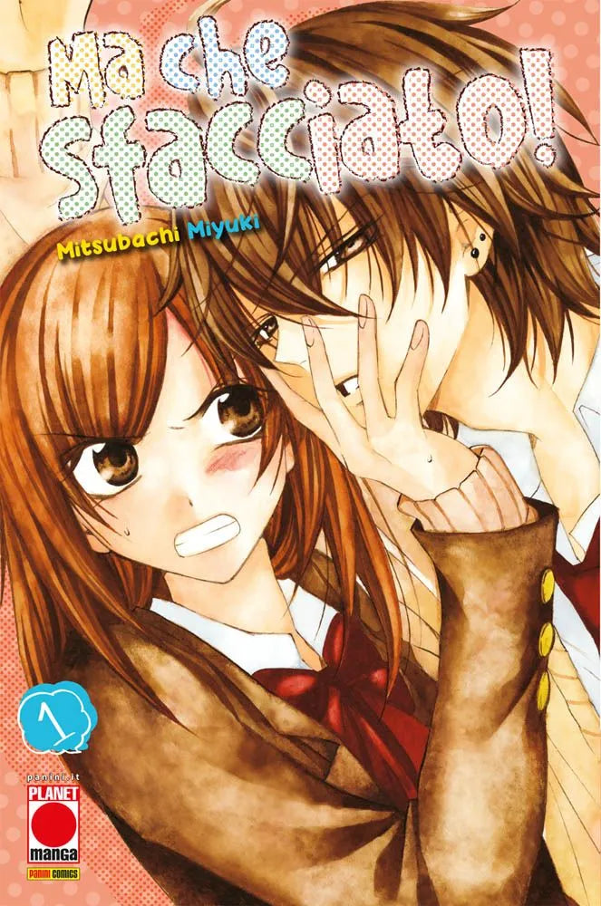 NAMAIKIZAKARI - MA CHE SFACCIATO ! VOL.1