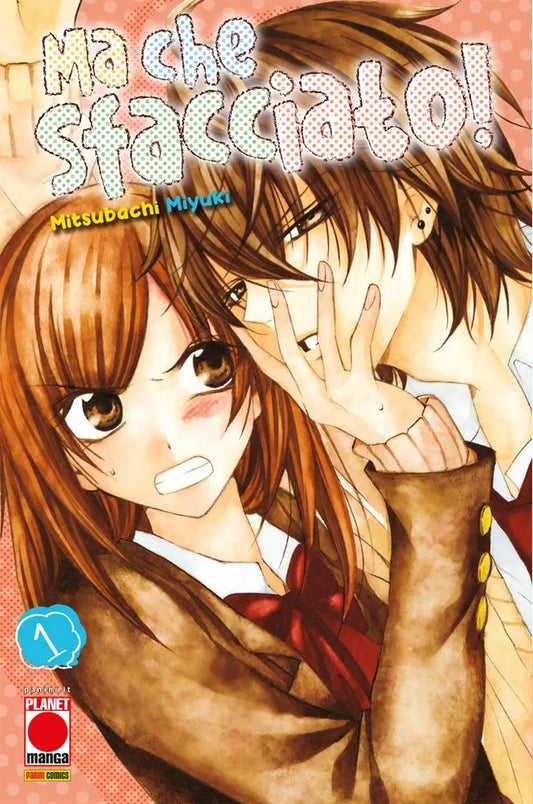 NAMAIKIZAKARI - MA CHE SFACCIATO ! VOL.1